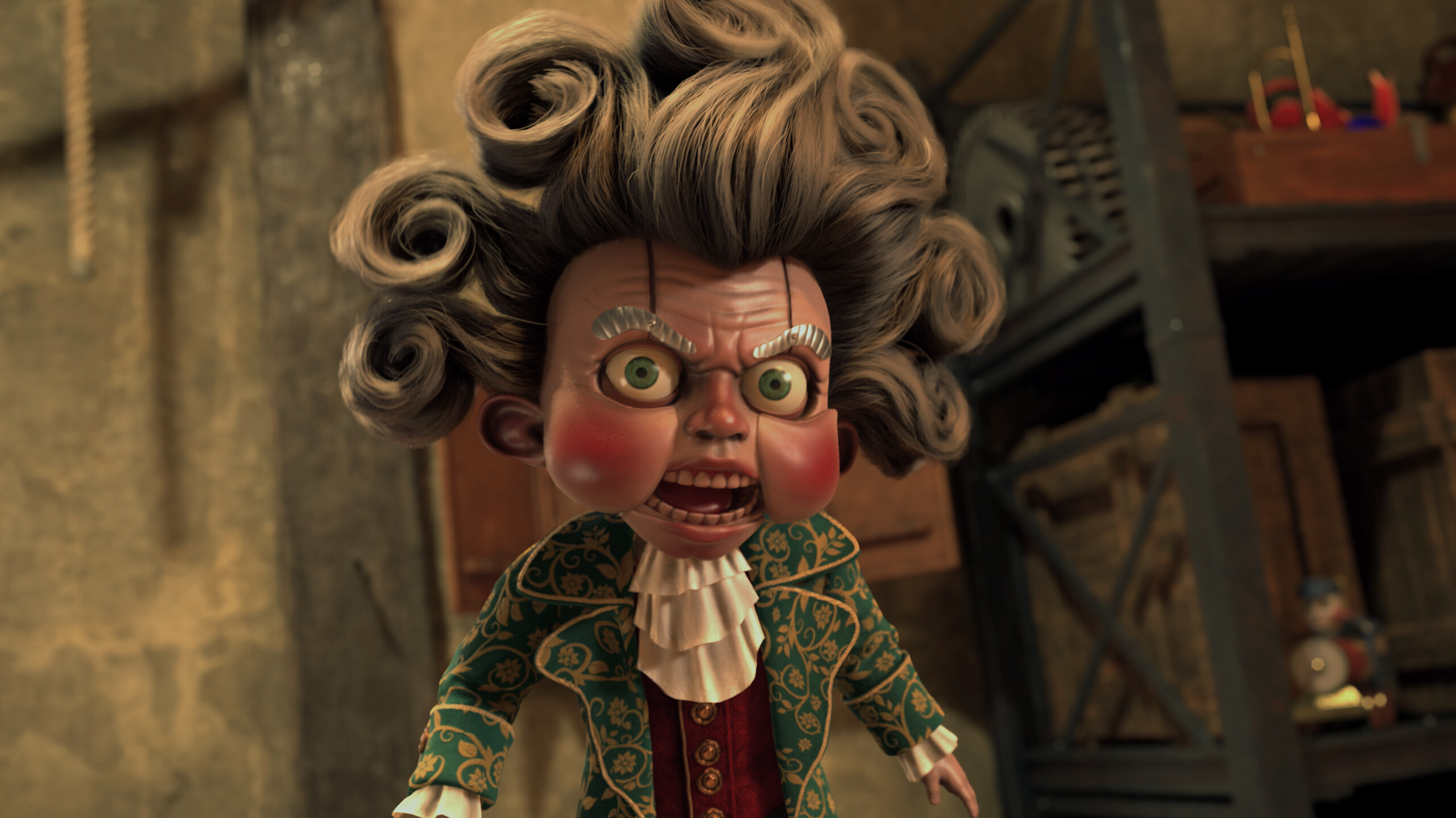 Clockwork Revolution screenshot