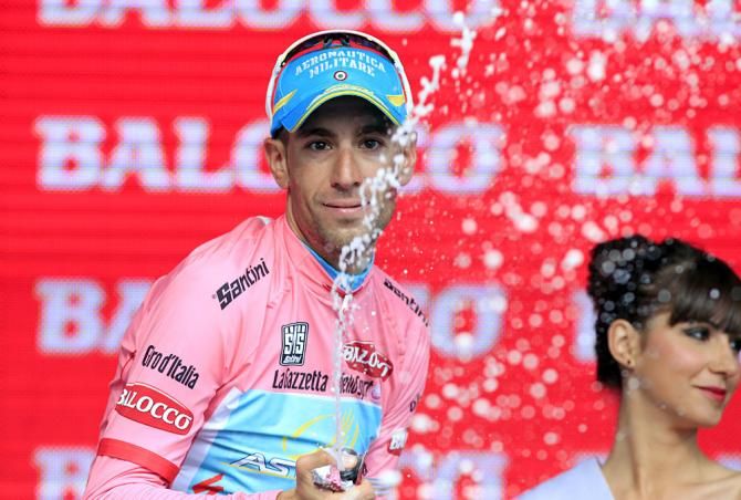 Vicenzo Nibali (Astana)