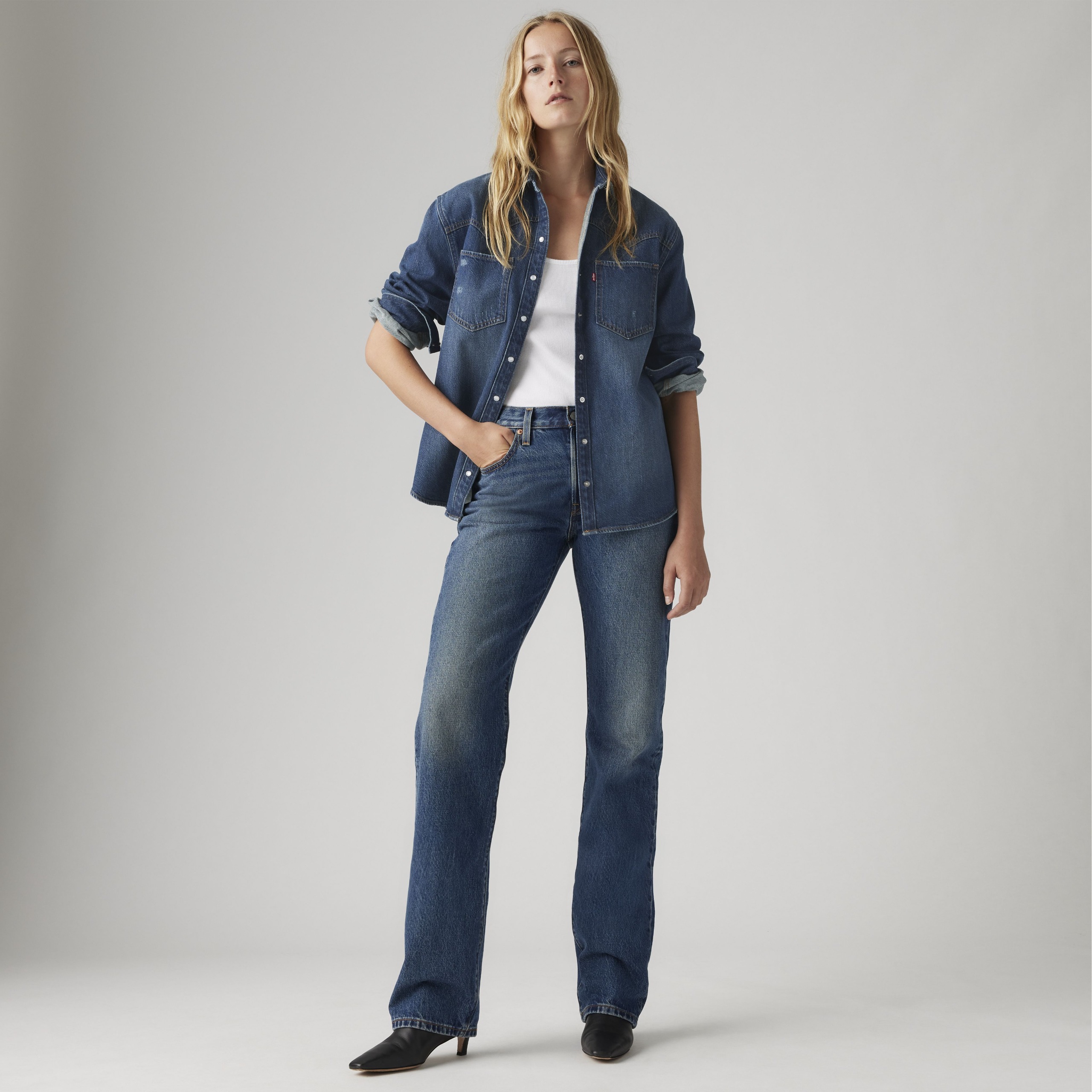 501&amp;reg; '90s Women's Jeans