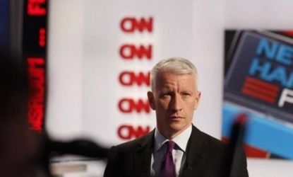 With the exception of Anderson Cooper, CNN arguably doesn't have many hosts with star power and appeal to independent-minded viewers.