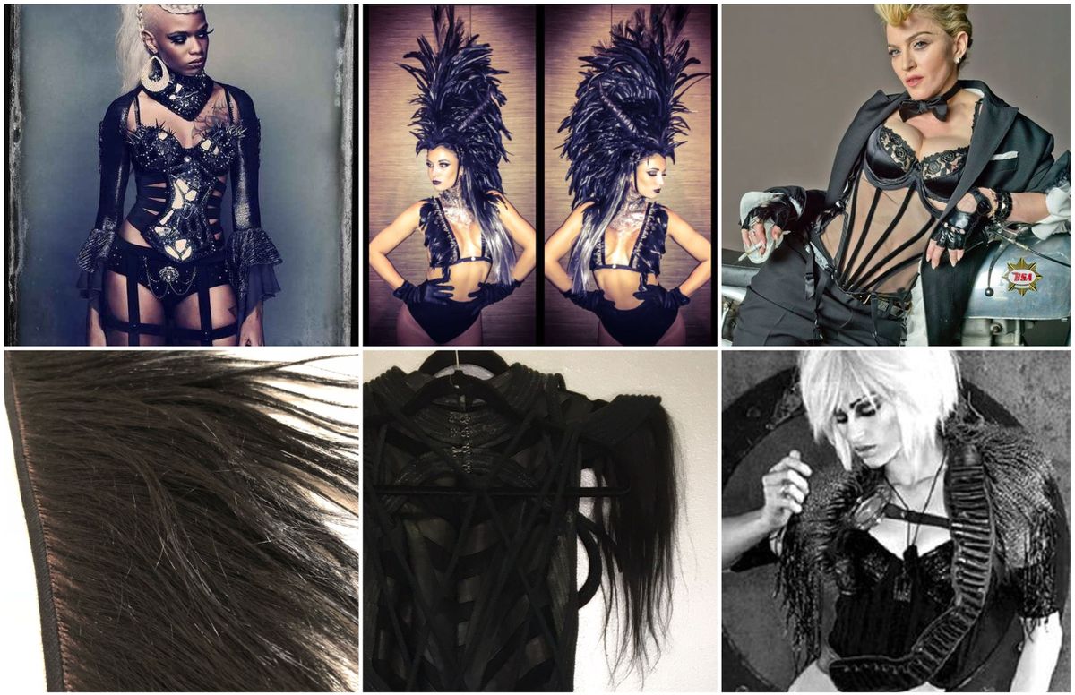 The Stand Mood Board
