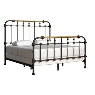 metal bed from wayfair kelly clarkson home