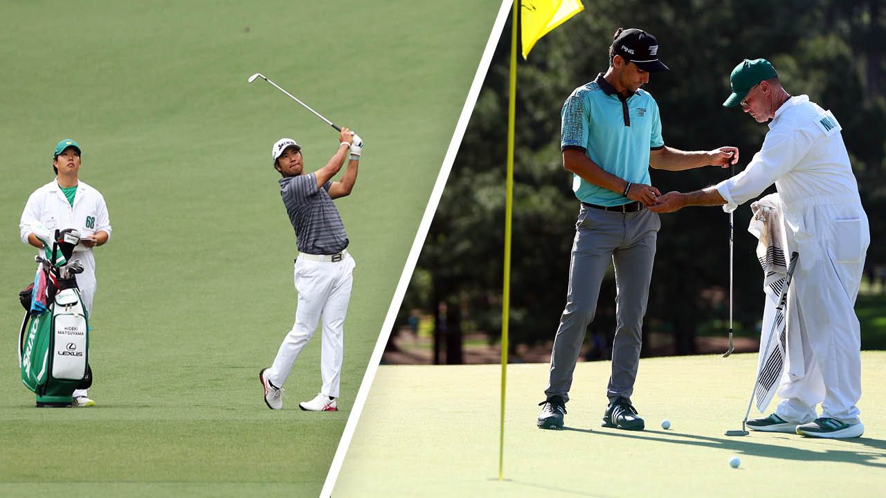 The Masters Fantasy: Hideki Matsuyama and Joaquin Niemann at Augusta National