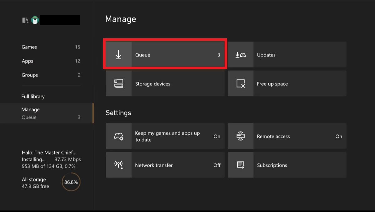 How to speed up Xbox downloads