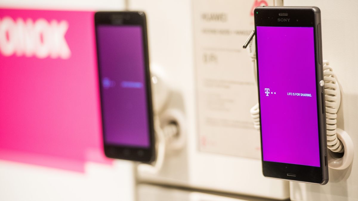 T-Mobile support for some phones – how can you get a replacement