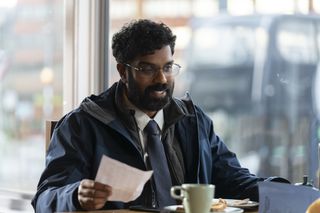 Romesh Ranganathan in Avoidance