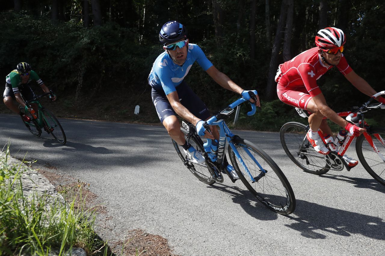 Antonio Pedrero (Movistar)