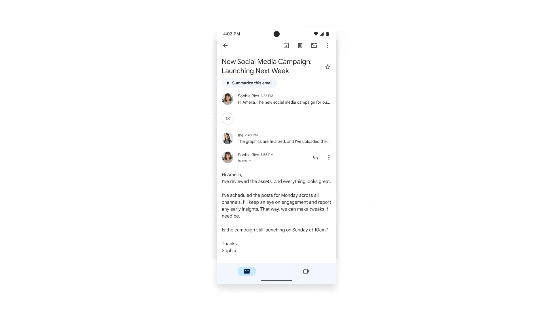 Google Workspace features added in the April 2025 feature drop.
