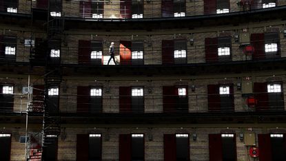 Netherlands prison