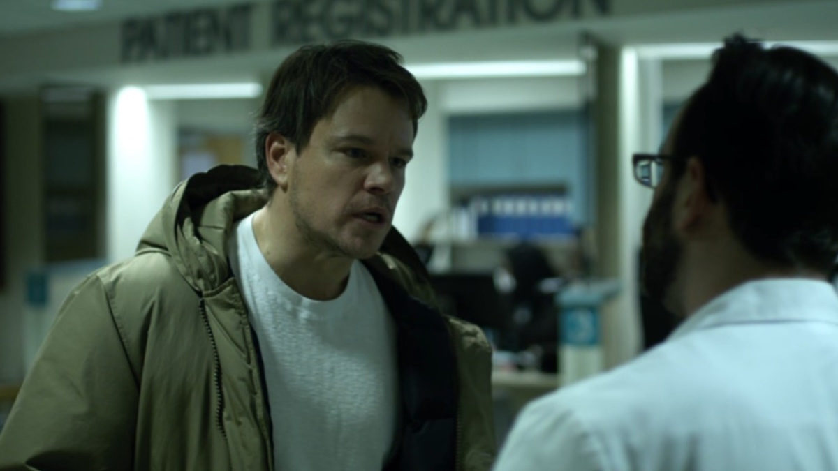 The 33 greatest Matt Damon movies