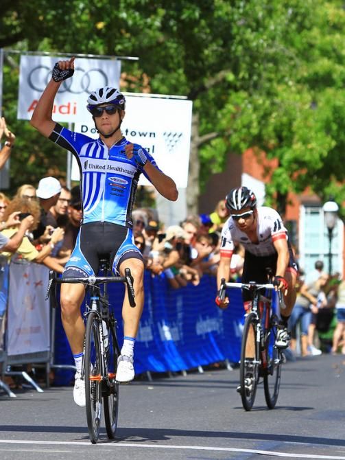 Kiel Reijnen takes another win for his UnitedHealthcare team.