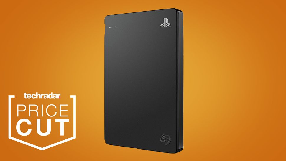 PS4 Prime Day deals big discounts on PS4 external hard drives TechRadar