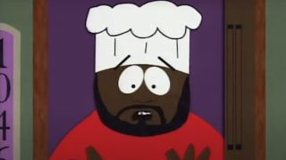 Chef on South Park
