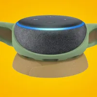 Amazon Echo Dot 3rd Gen with Mandalorian The Child Stand: $64.94 $41.94 at Amazon
Save $23 -