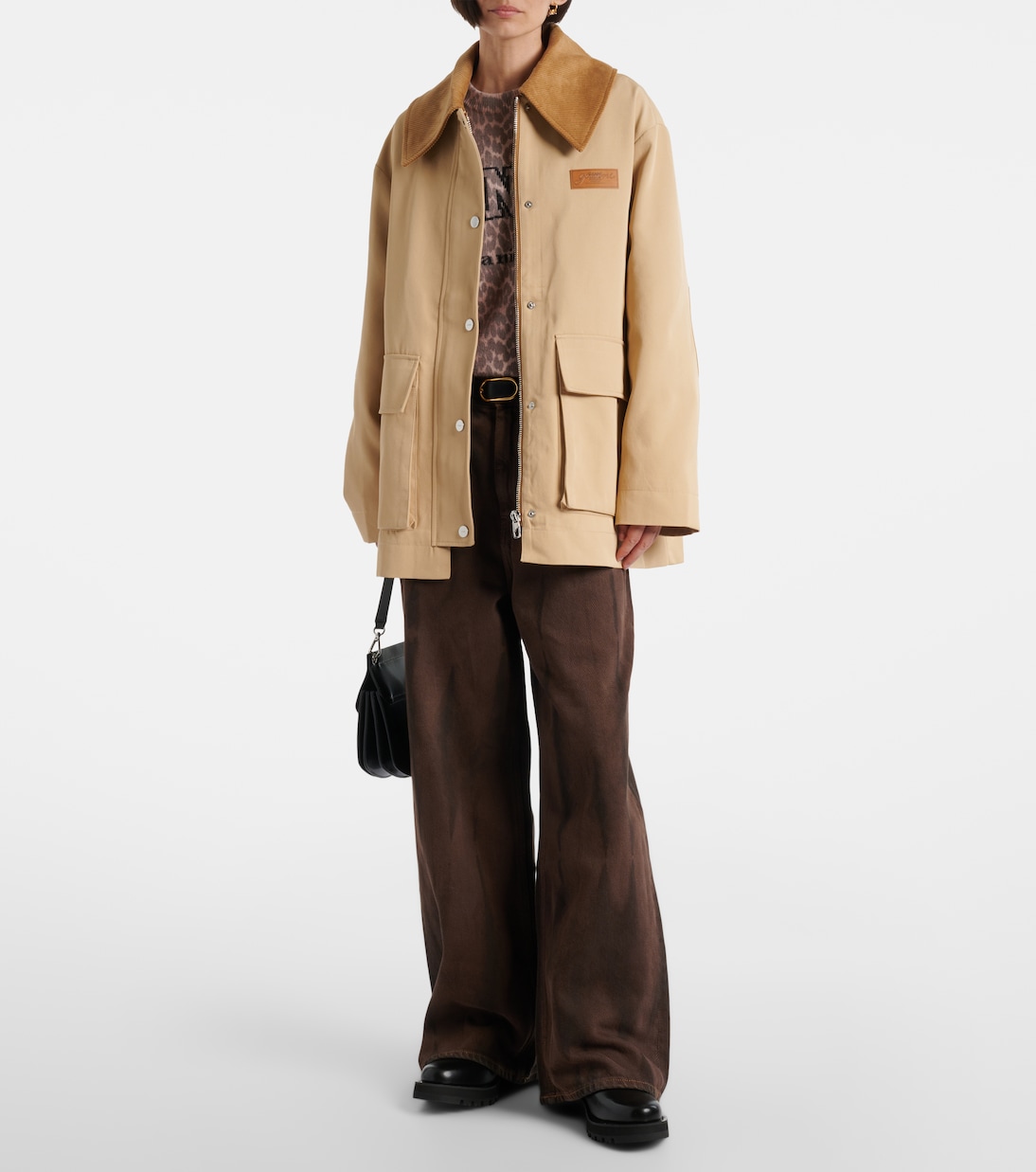 Twill Jacket