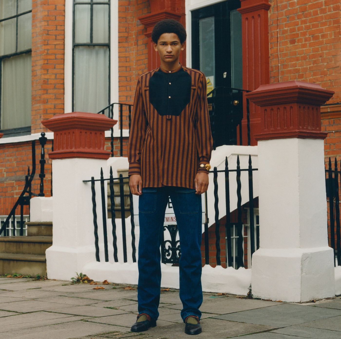 This spring's Wales Bonner wardrobe