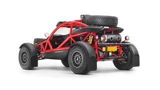 Ariel Nomad 2