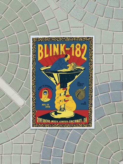 Vintage poster