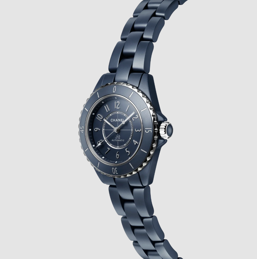 CHANEL, J12 Watch Calibre 12.2 33mm
