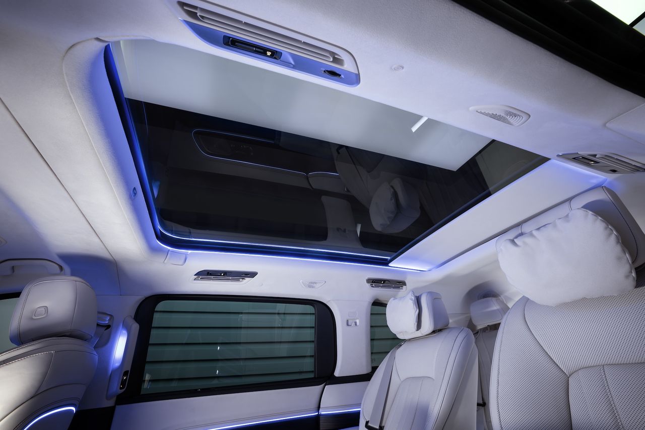 Mercedes-Benz VLE