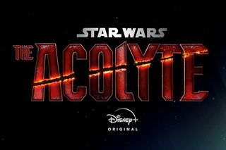 Star Wars The Acolyte offizielles Logo