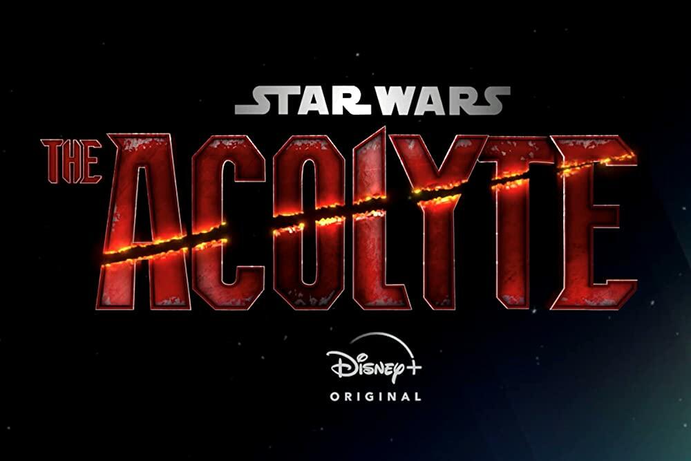 Star Wars The Acolyte offizielles Logo