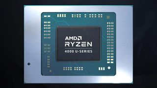 AMD Ryzen 4000 U-Series Processor