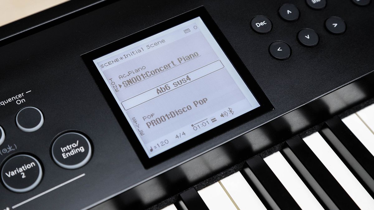 Roland FP-E50