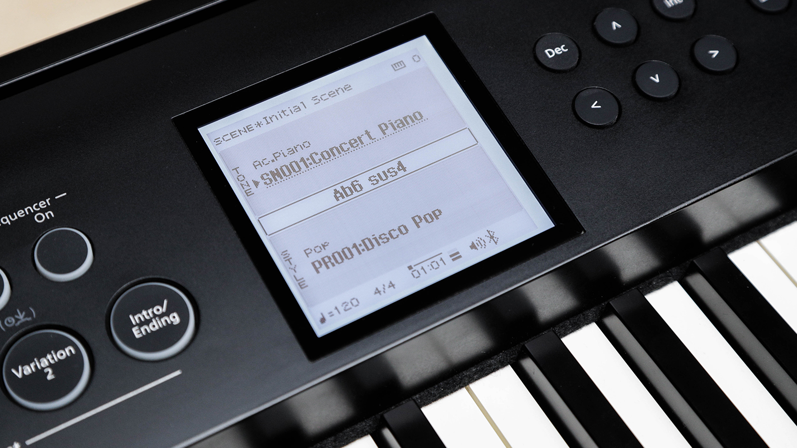 Roland FP-E50