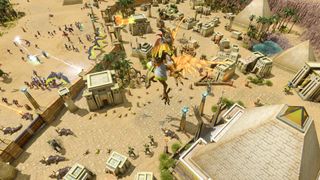 Age of Mythology: Retold preview Egyptians