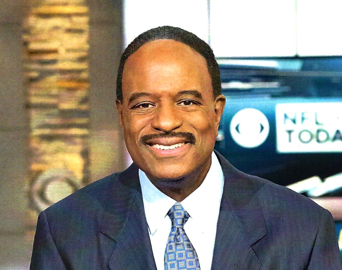 CBS Sportscaster James Brown To Receive NAB Distinguished Service Award