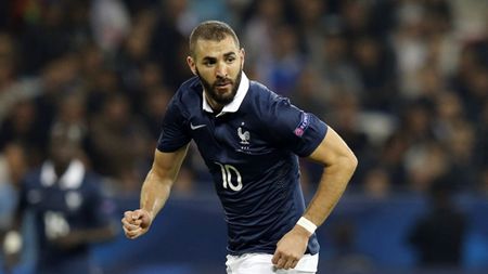 Karim Benzema