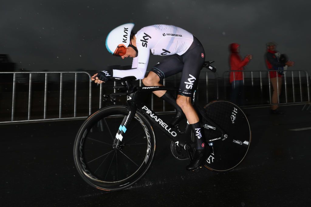 Geraint Thomas (Team Sky)