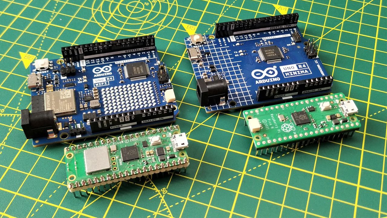 Arduino Uno R4