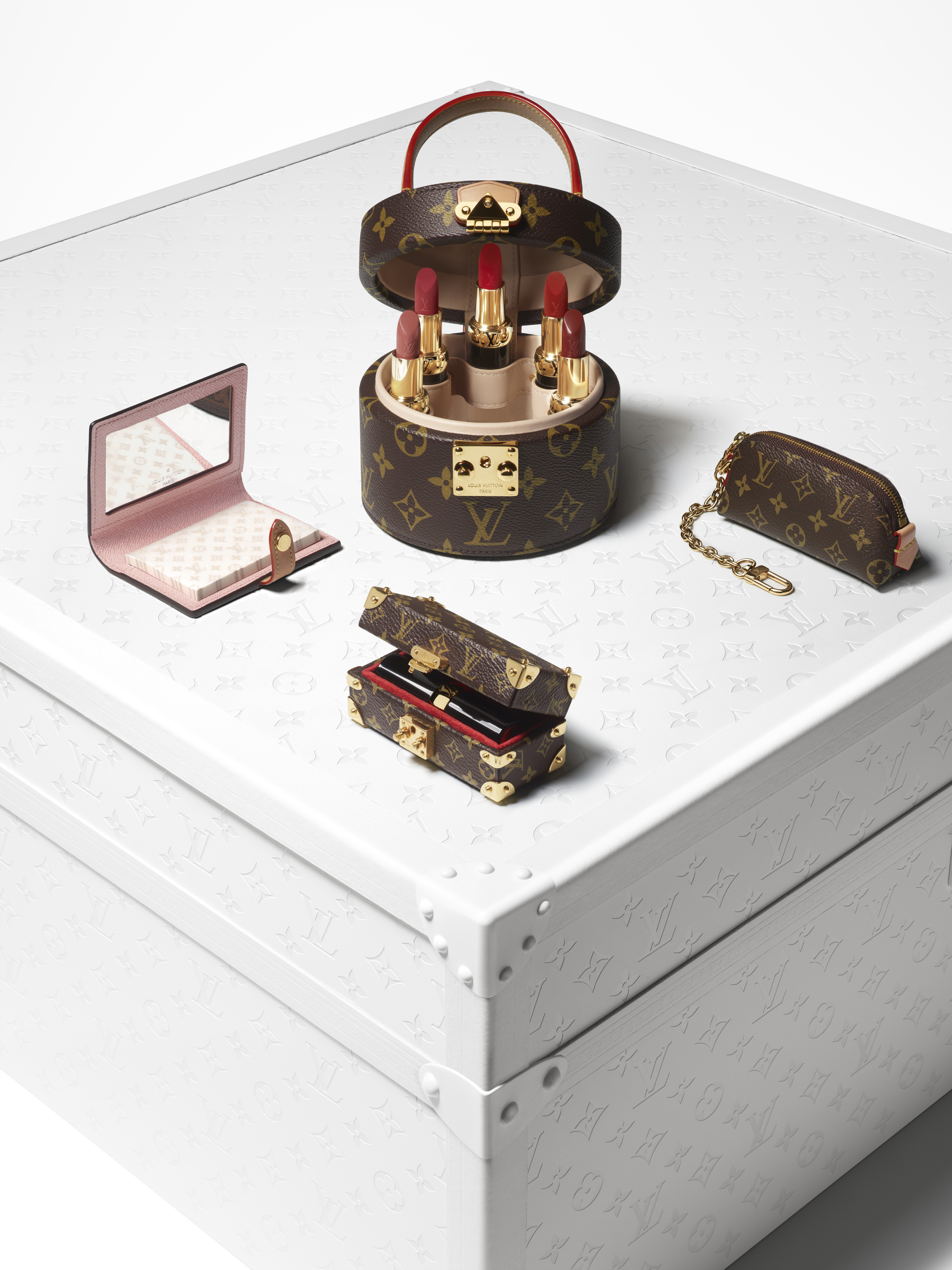 La Beaut&amp;eacute; Louis Vuitton