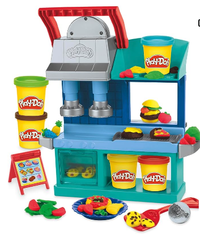 Play-Doh Busy Chef's Kitchen Set, was £29.99 now £20.98 |Amazon.co.uk