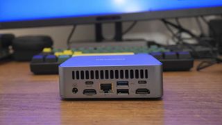 Geekom Mini PC AX8 Pro Review