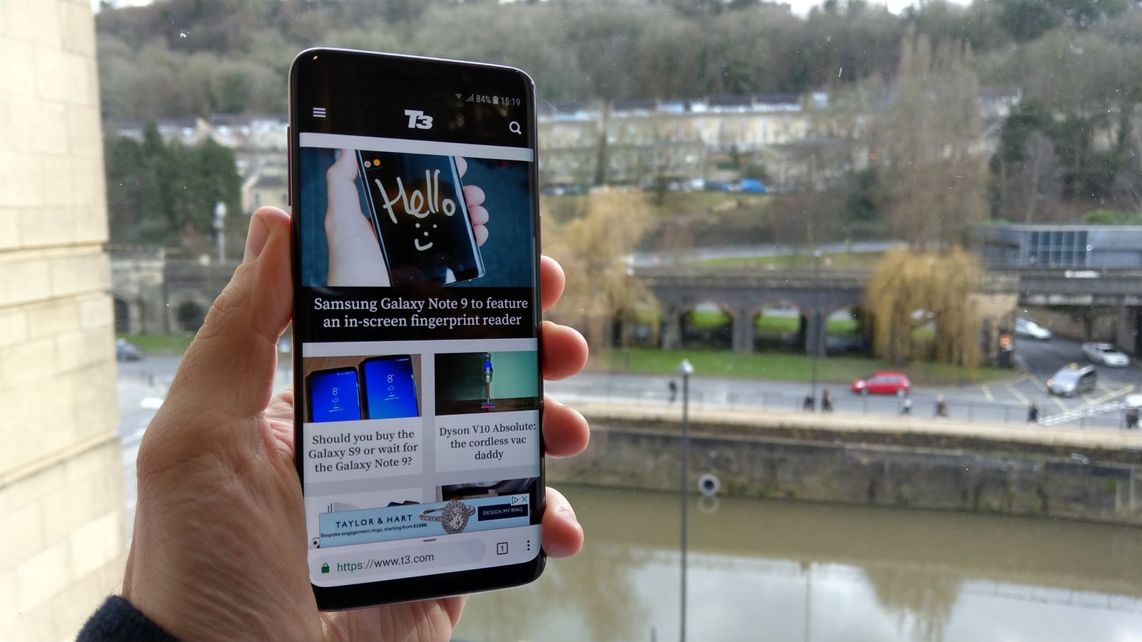 Samsung Galaxy S9 Review: A Refined Android Phone With Excellent Camera ...