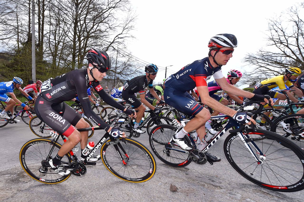 S&eacute;bastien Reichenbach (IAM Cycling)