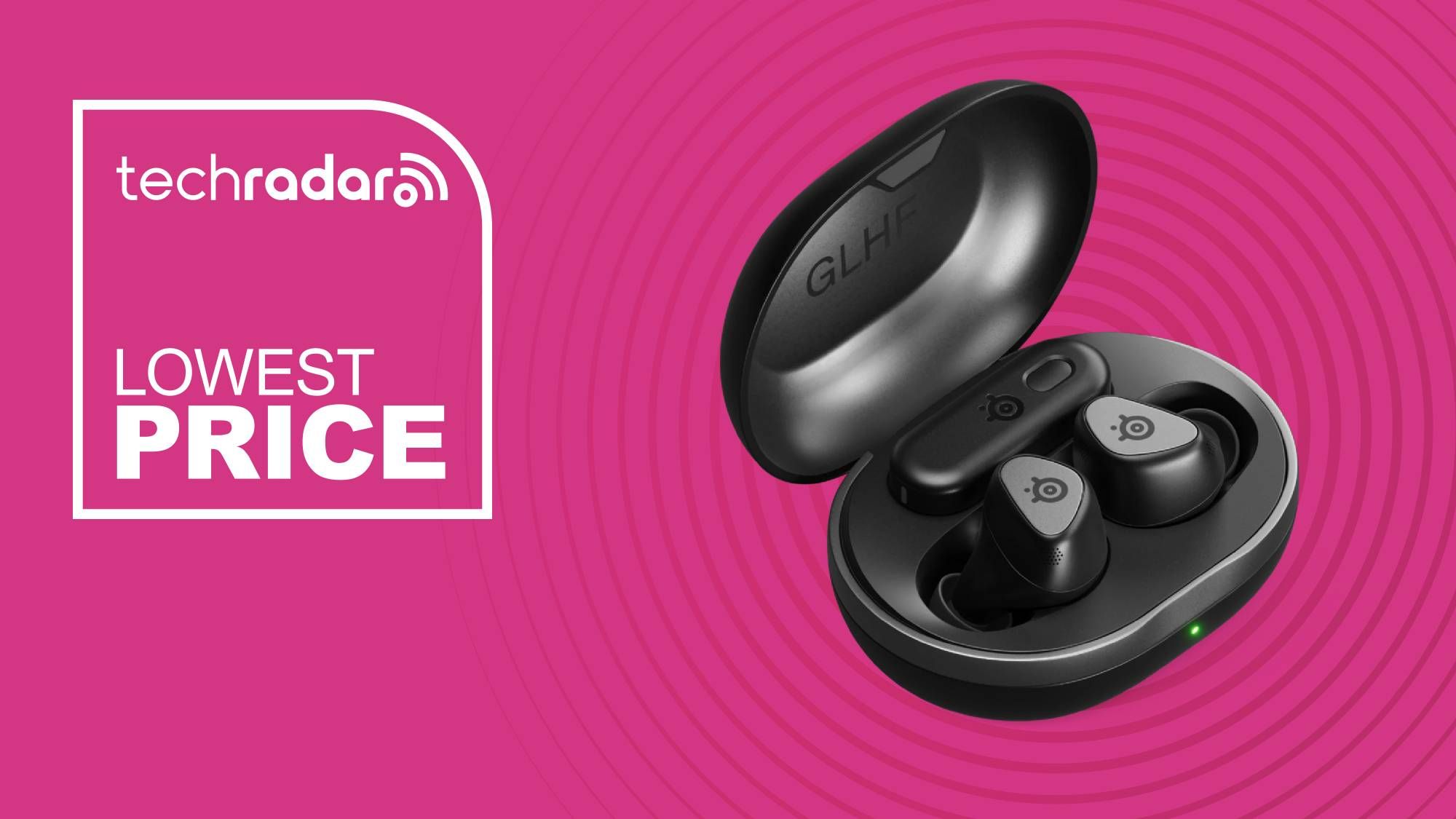 The phenomenal SteelSeries Arctis GameBuds just dropped below £100 for the first time – a record-low before Black Friday