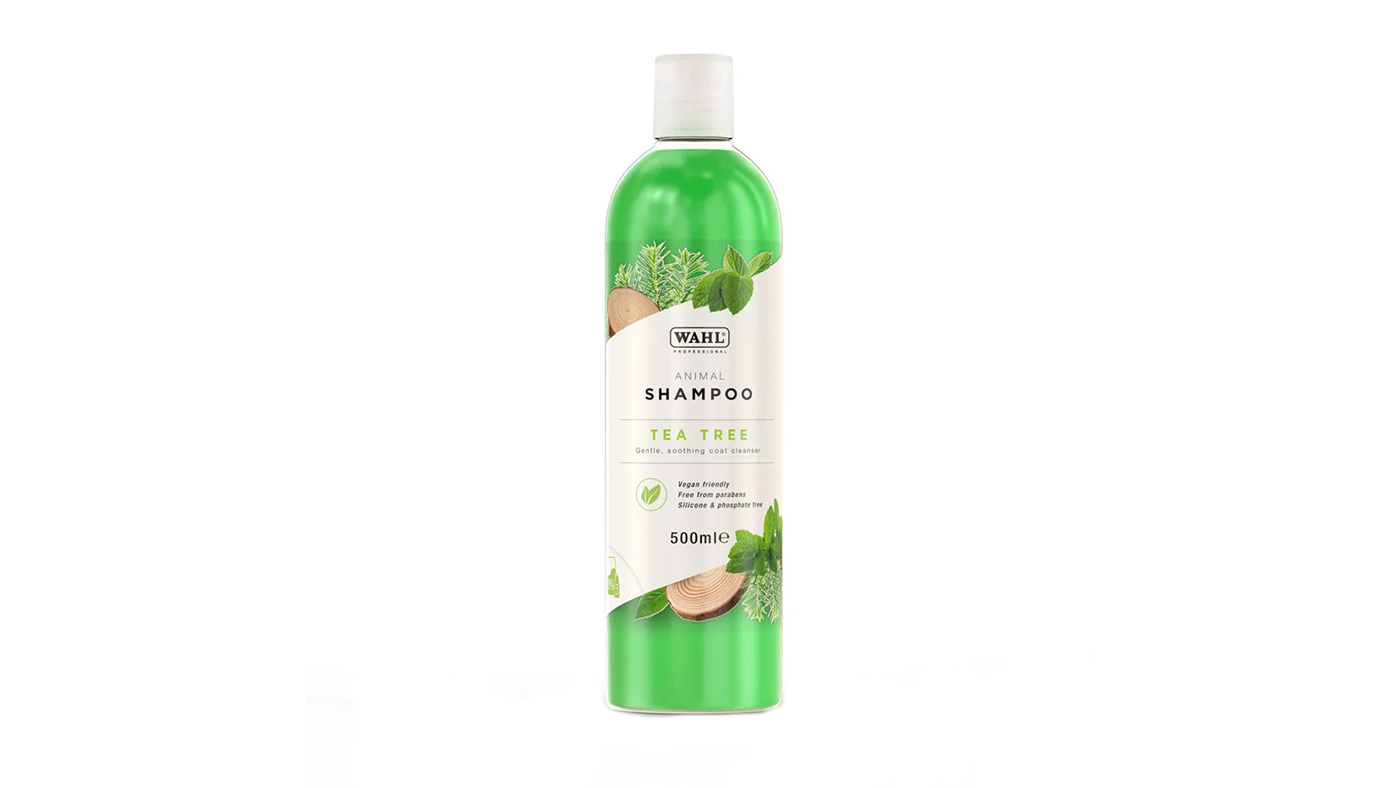 Wahl Tea Tree Shampoo