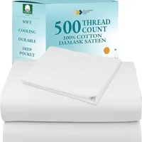 California Design Den Cotton Sateen Sheet Set
