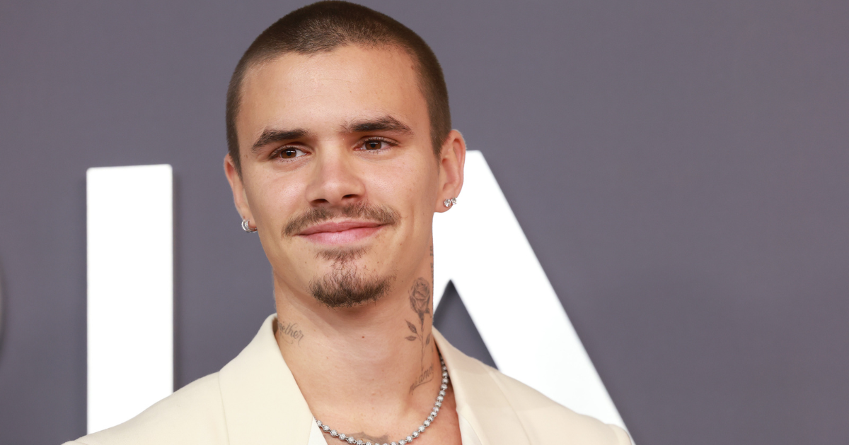 Romeo Beckham Just Weighed In On the Brooklyn Family Fallout Romeo Beckham Just Weighed In On the Brooklyn Family Fallout