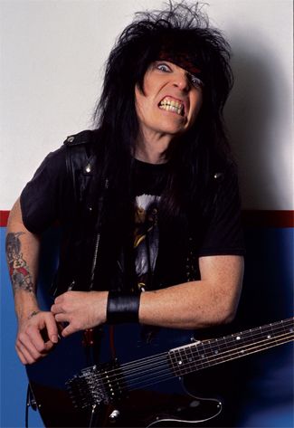 mick mars 1980s