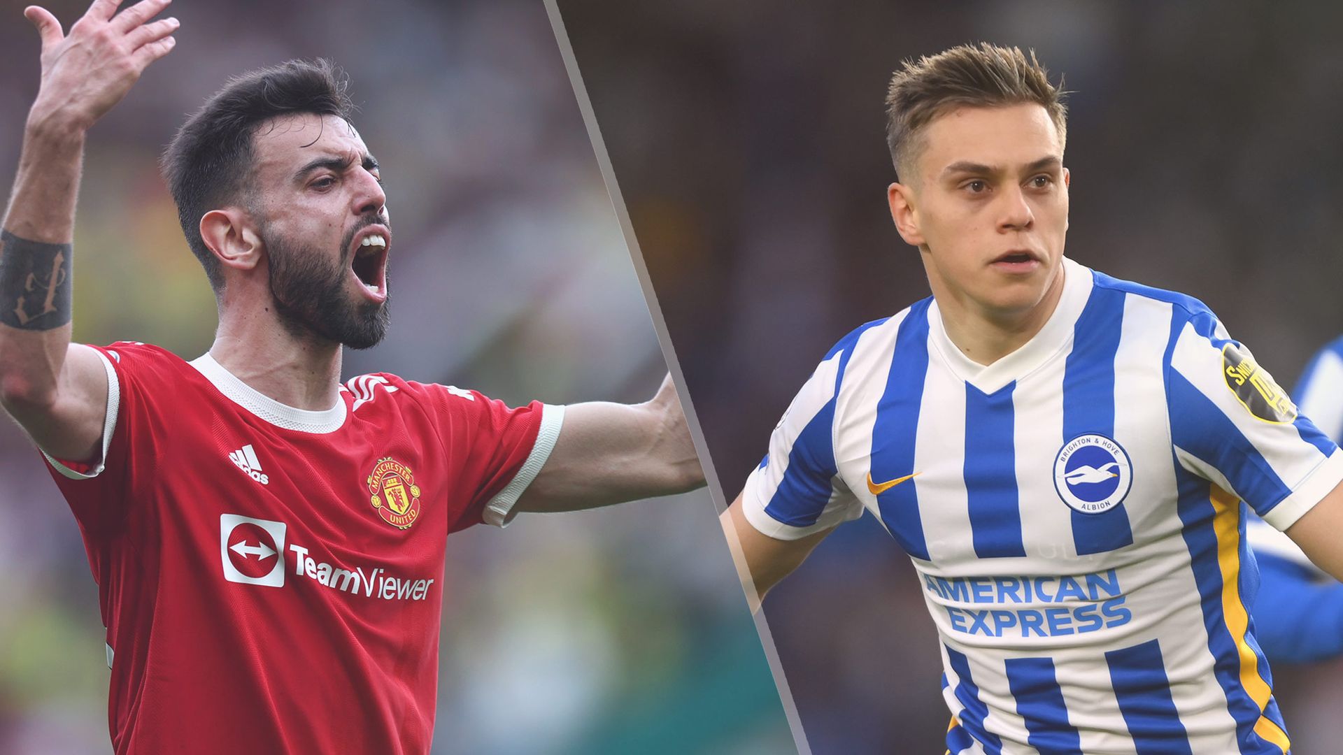 Man Utd vs Brighton live stream and how to watch Premier League game