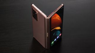 Samsung Galaxy Z Fold 2 foldable phone