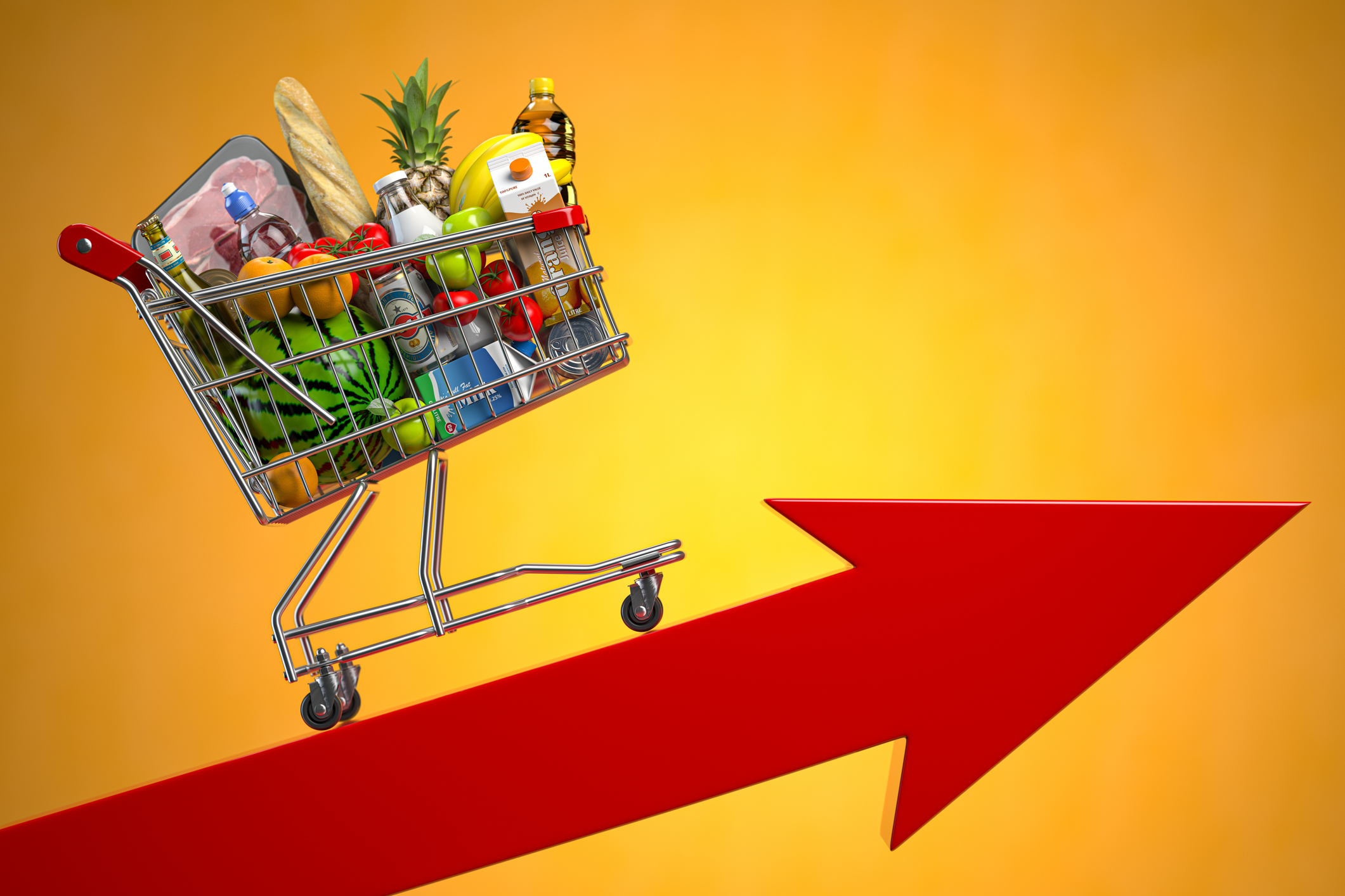 Inflation Soars To 4 2 How Does It Impact You The Money Edit