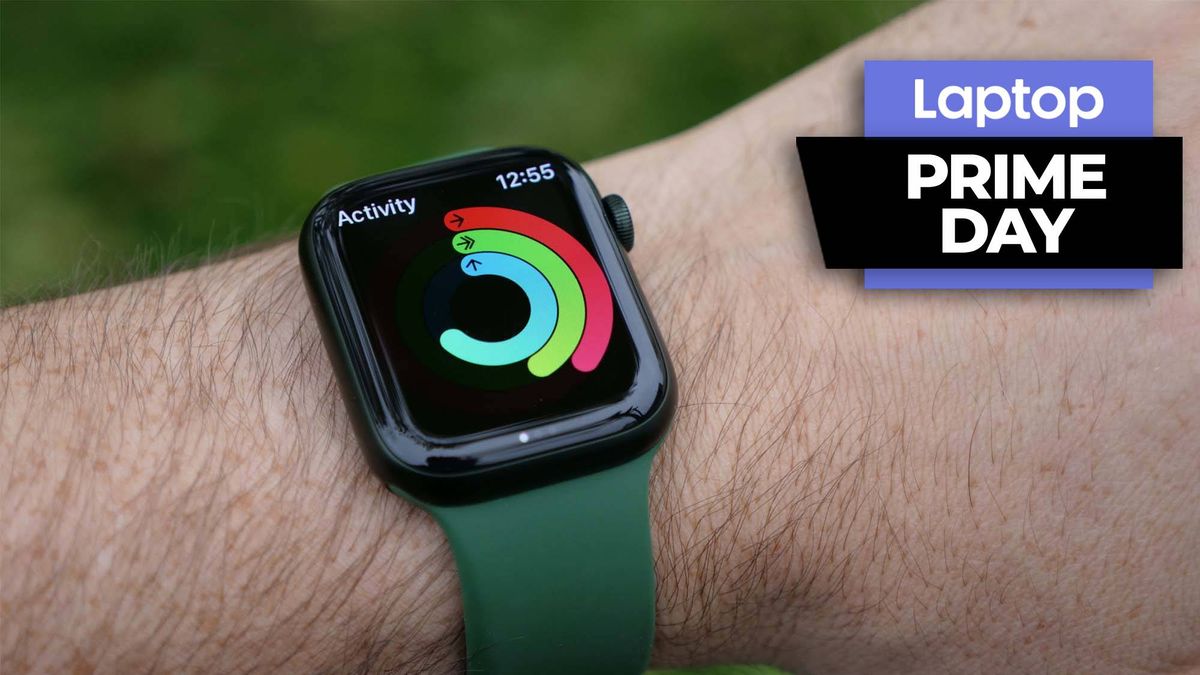 صفقة Prime Day: Apple Watch Series 7 تحصل على تخفيض كبير في السعر 120 دولارًا