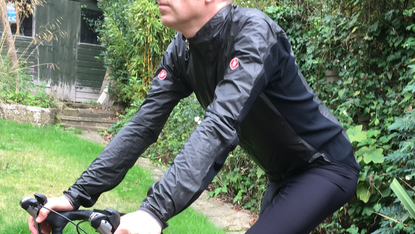 Castelli shakedry clearance jacket