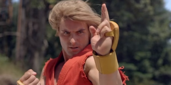 Ken Masters Christian Howard Street Fighter: Assassin&#039;s Fist